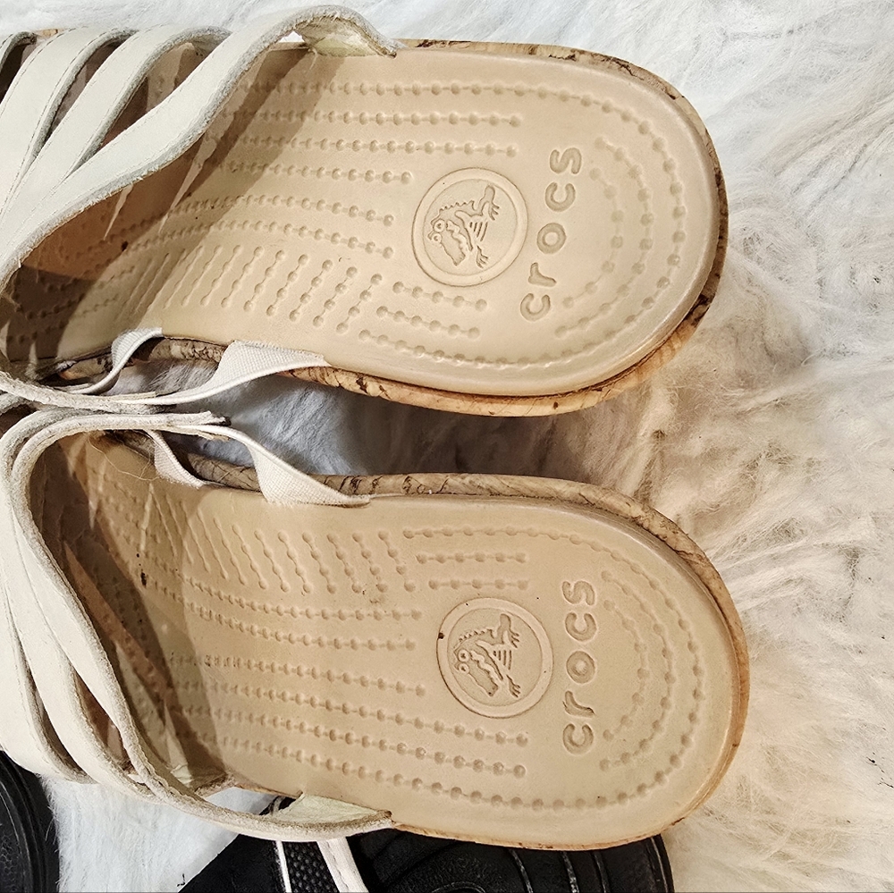 ๐ฅ US Size 6 QUICK SALE! 5-Pair Summer Shoe Lot โ Comfort & Style - Picture 14 of 16